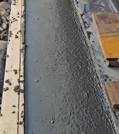 南湖环氧砂浆的特点及施工流程​