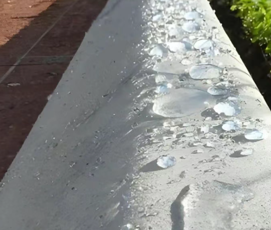 南湖硅烷浸渍涂料在混凝土保护中的应用