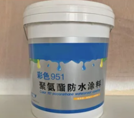 南湖聚氨酯防水涂料