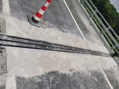 南湖伸缩缝更换后浇筑材料快速结构修补料速砼的产品特点及施工流程​