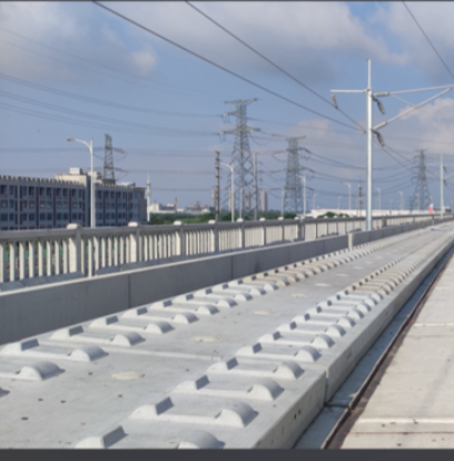 南湖植筋胶在高铁无砟轨道上的应用