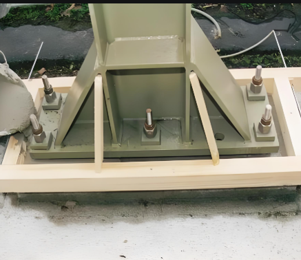 南湖支座灌浆料，支座砂浆施工流程详解​